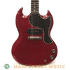 Gibson 1963 Les Paul Jr. - front close