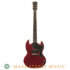 Gibson 1963 Les Paul Jr. - front