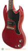 1962 Gibson Les Paul Junior angle