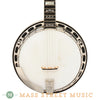 Gibson 1932 TB-1 5-String Conversion Banjo - front close