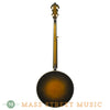 Gibson 1994 Mastertone Granada Custom Shop Resonator Banjo - back