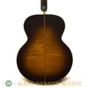 Gibson SJ-200 Acoustic Guitar - back close
