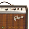 Gibson 1963 Skylark GA-5T Combo Amp - front close