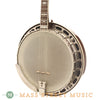 Gibson 1994 TB-3 Tenor Banjo - angle