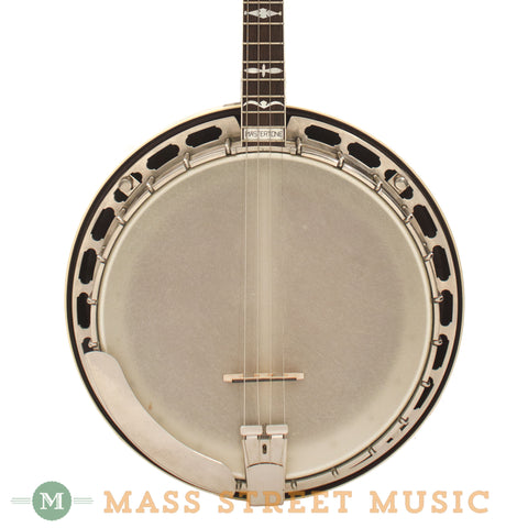 Gibson 1994 TB-3 Tenor Banjo - front close