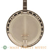 Gibson 1994 TB-3 Tenor Banjo - front close