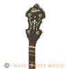 Gibson 1994 TB-3 Tenor Banjo - headstock