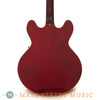 Gibson 1967 Trini Lopez Standard Electric Semi-Hollowbody Guitar - back close