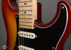GJ2 Guitars - Glendora NLT -  HSS - Cherry Sunburst - Birdseye Maple Neck - Used - Pickups