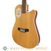 Godin 12-String L.R. Baggs Model Electric Guitar - angle