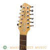 Godin 12-String L.R. Baggs Model Electric Guitar - headstock