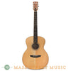 Goodall Concert Jumbo Acoustic Guitar - front