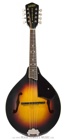Gretsch G9320 Mandolin New Yorker Deluxe - front