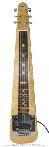 Gretsch Electromatic Lap Steel - front