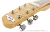 Gretsch Electromatic Lap Steel - headstock