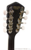 Gretsch G9320 Mandolin New Yorker Deluxe - back headstock and tuners