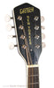 Gretsch G9320 Mandolin New Yorker Deluxe - front headstock