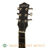 Gretsch 2010 6131T Power Jet Electric Guitar - headstock