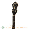 Gretsch G9455 Dixie Special Open-Back Banjo with Scoop - headstock