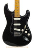 Don Grosh NOS Retro Black on Black Electric Guitar - body