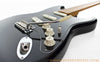 Don Grosh NOS Retro Black on Black Electric Guitar - whammy