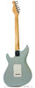 Don Grosh 2008 ElectraJet, Mary Kaye Sonic Blue - back