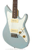 Don Grosh 2008 ElectraJet, Mary Kaye Sonic Blue - angle