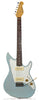 Don Grosh 2008 ElectraJet, Mary Kaye Sonic Blue - front