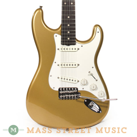 Grosh NOS Retro Classic Electric Guitar - front close