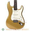 Grosh NOS Retro Classic Electric Guitar - front close
