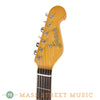 Grosh NOS Retro Classic Electric Guitar - headstock