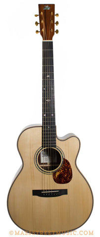 Froggy Bottom H-14C - front