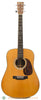 Martin HD-28 2002 Used Acoustic Guitar - front
