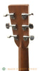 Martin HD-28 2002 Used Acoustic Guitar - tuners
