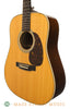 Martin HD-28 Used Acoustic Guitar - angle