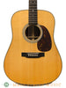 Martin HD-28 2001 Used Acoustic Guitar - front close