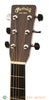 Martin HD-28 2001 Used Acoustic Guitar - headstock
