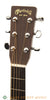 Martin HD-28 Used Acoustic Guitar - headstock