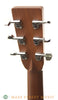 Martin HD-28 Used Acoustic Guitar - tuners