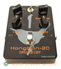Wren and Cuff HangMan-2D Distortion Pedal - front