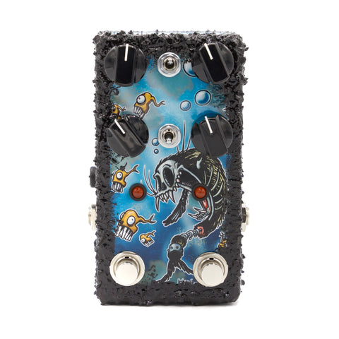 JAM Pedals - “Achenbach” Harmonious Monk
