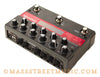 Eventide Pitchfactor Used Pedal - top angle