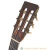vintage 1850s Martin 2-27 acoustic guitar - slotted headstock