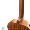 Herb Taylor 2008 Non-Traditional Classical Guitar - heel
