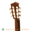 Herb Taylor 2008 Non-Traditional Classical Guitar - tuners