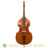 Hofner 3/4-sized Upright Bass - front