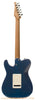 Tom Anderson Hollow Drop Mongrel Electric Guitar - back