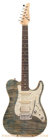 Tom Anderson Hollow Drop Mongrel Electric Guitar - front