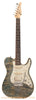 Tom Anderson Hollow Drop Mongrel Electric Guitar - front
