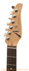 Tom Anderson Hollow Drop Mongrel Electric Guitar - head